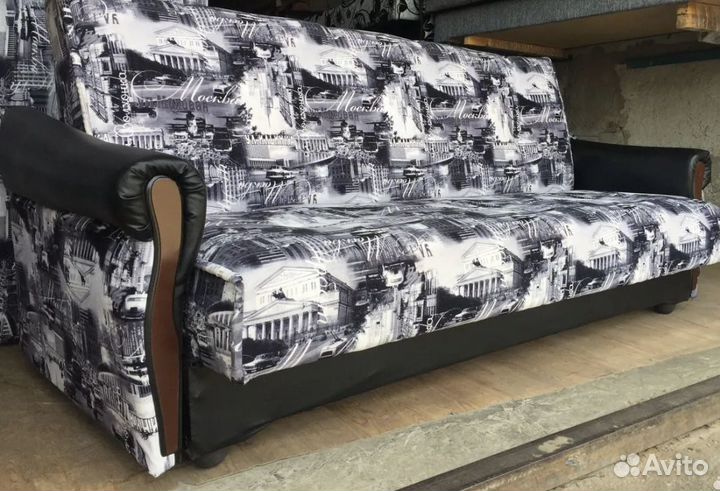 Диван Альфа