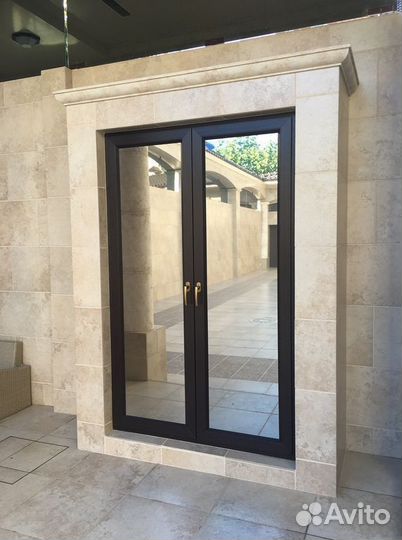 Входная группа