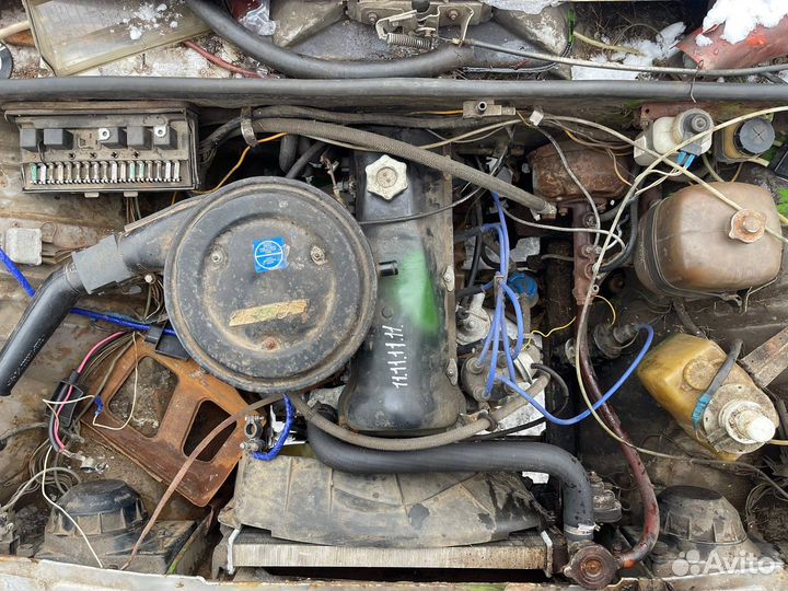 Двигатель ваз классика 1.5 1.6 карбюратор