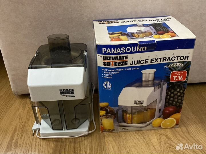 Соковыжималка