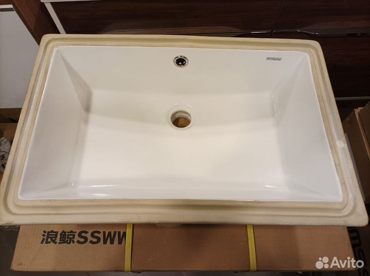 Раковина встраиваемая ssww CL3063