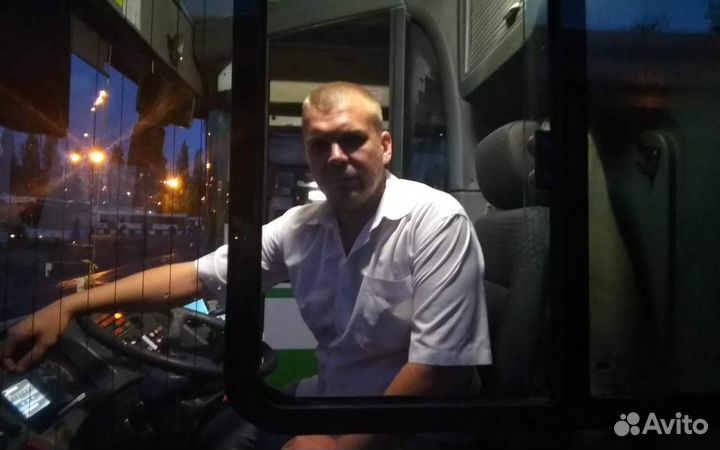 Водитель экспедитор