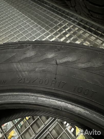 Yokohama Ice Guard IG60 215/60 R17