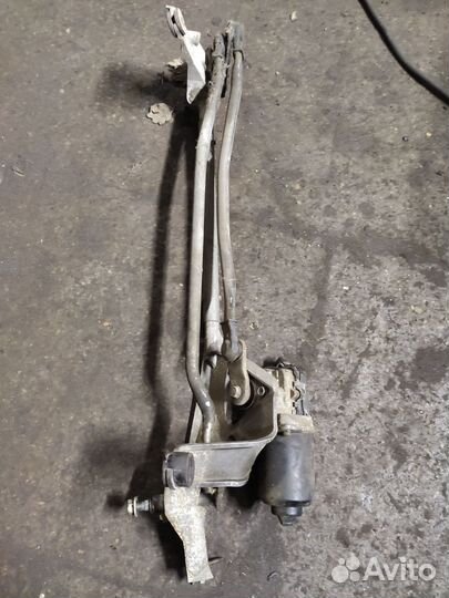 Тропеция дворников Крайслер Додж