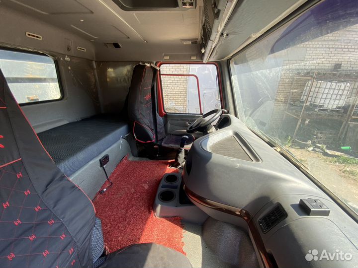 Howo ZZ3407S3867E, 2021