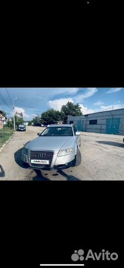 Audi A6 Allroad Quattro 3.1 AT, 2007, 285 000 км