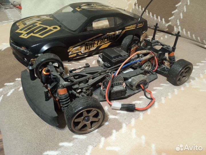 Hpi racing camaro