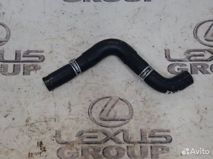 Патрубок радиатора Lexus RX450h