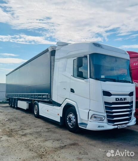 Дальнобойщик на а/м scania