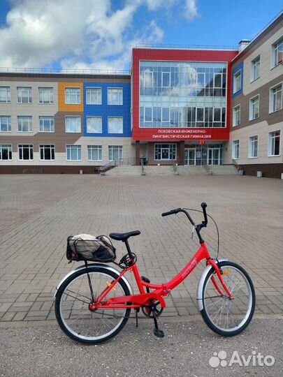 Велосипед бу