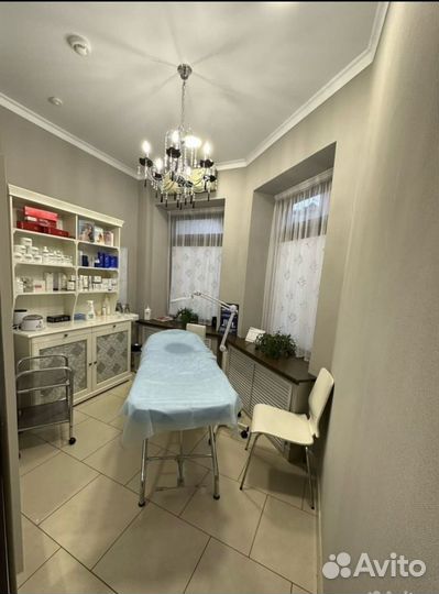 Аренда кабинета косметолога