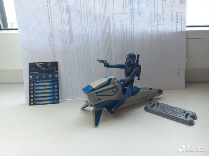 Star Wars Mandalor Звёздные войны фигурки мэндо