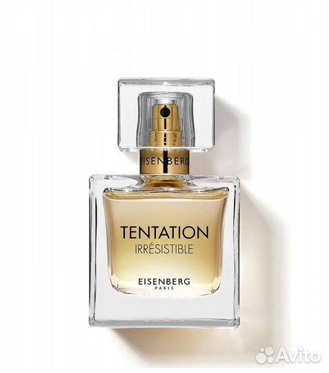 Парфюмерная вода Tentation irresisible 100мл