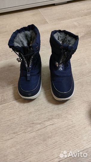 Пакет вещей на 3-4 года