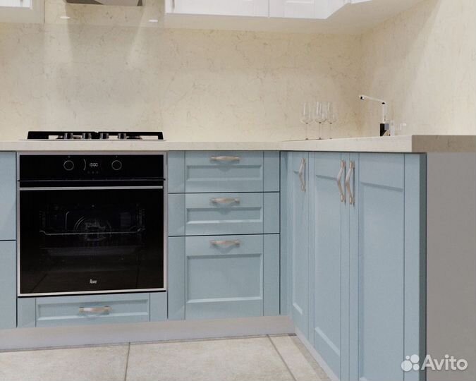 Кухонный гарнитур мдф пдх всех расцветок