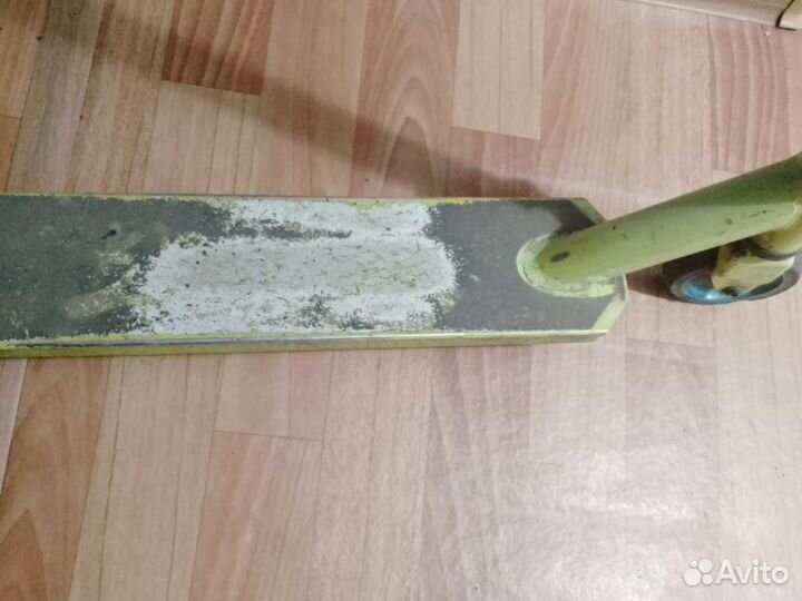Трюковой самокат,продам