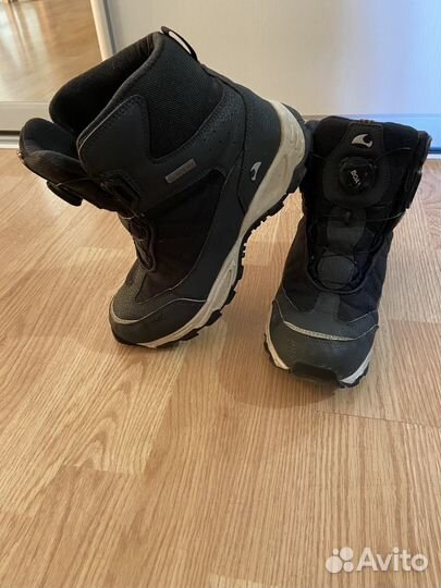 Зимние ботинки viking boa