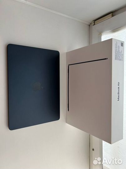 Новый Macbook Air 13 M3