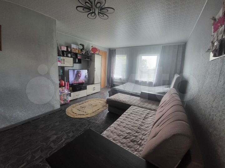 Дом 52,1 м² на участке 9 сот.