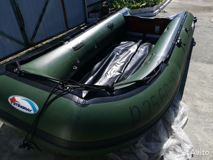 Лодка пвх stingray