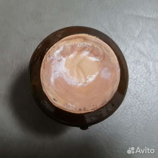 Миниатюрная ваза (Латвийская керамика)