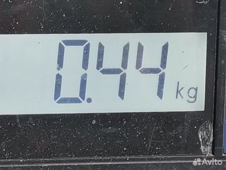 Крюк буксировочный seat Toledo 2 2000