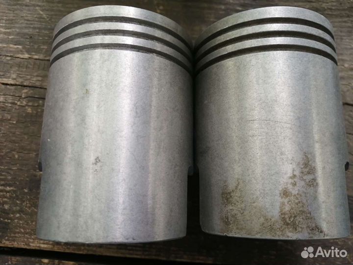 Поршень Ява jawa 353 и 559 оригинал чсср