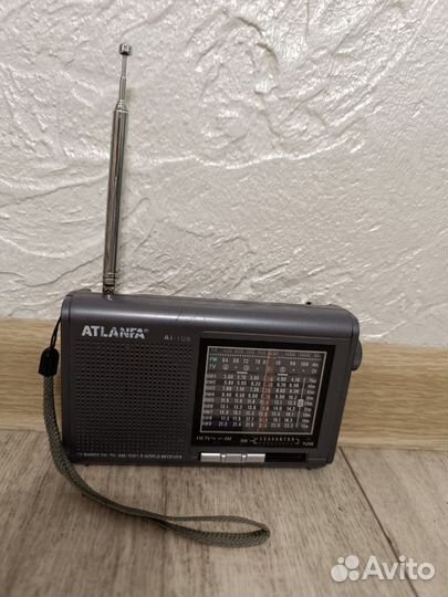Радиоприемник Atlanfa AT-105