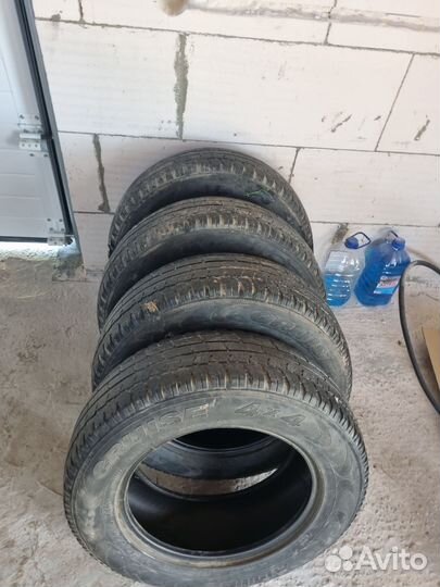 Amtel Cruise 4x4 215/65 R16 98H