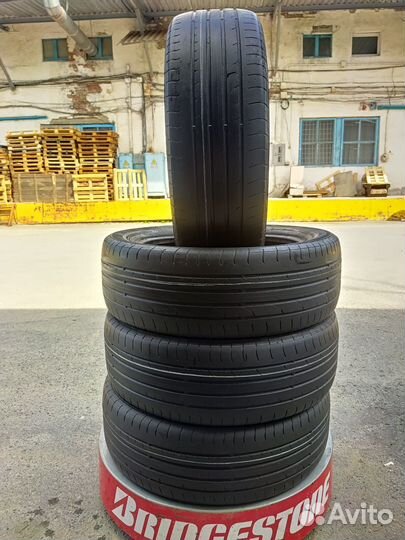 Continental ContiPremiumContact 2 215/55 R18