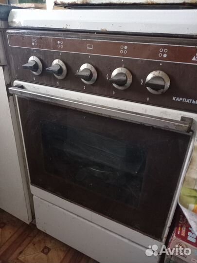 Плита газовая