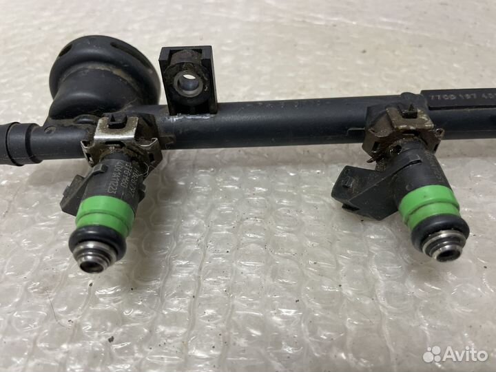 Рамка топливная Форсунка Laguna 2 1.8 16V Лагуна