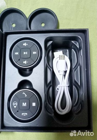 Кнопки управления мульти руль универсальные