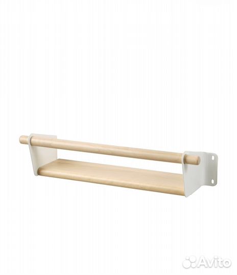 Полка настенная икеа неребю