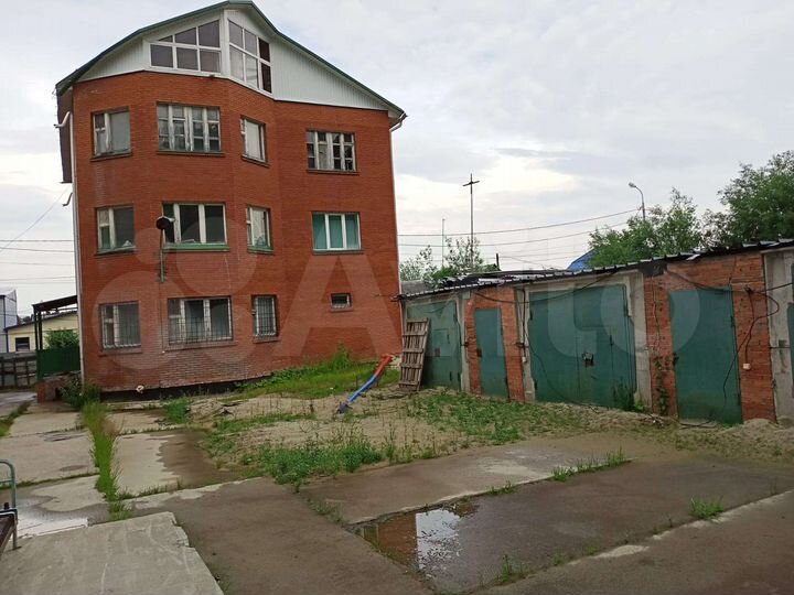 Дом 400 м² на участке 7 сот.