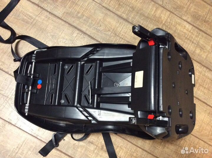 Детское автокресло isofix siger от 0 до 18 кг