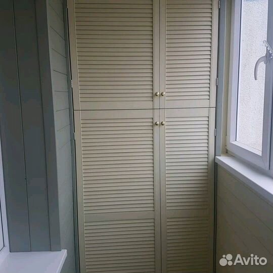 Качественное утепление и обшивка лоджий,балконов