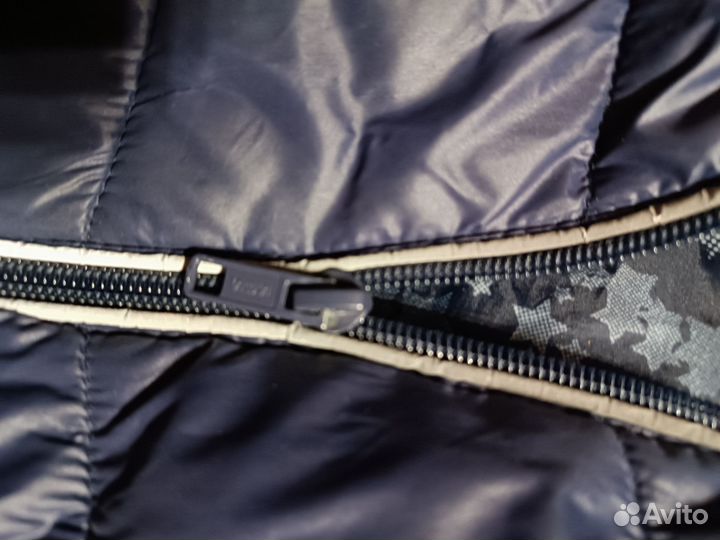 Ветровка для девочки