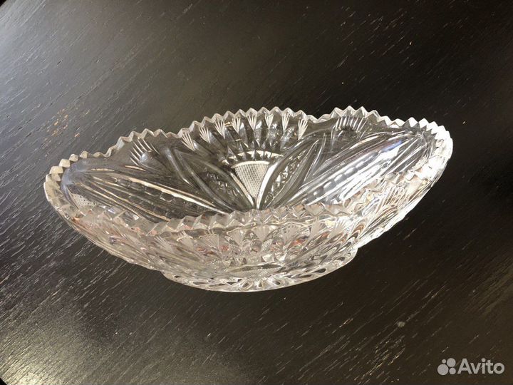 Ладья хрустальная