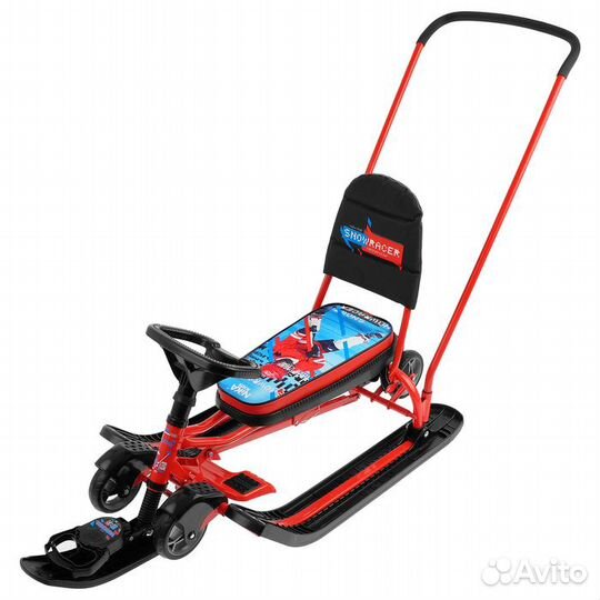 Снегокаты Ника