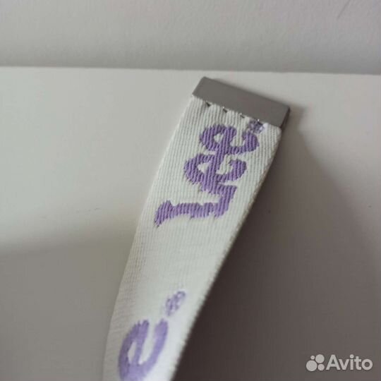 Ремень H&M x Lee новый