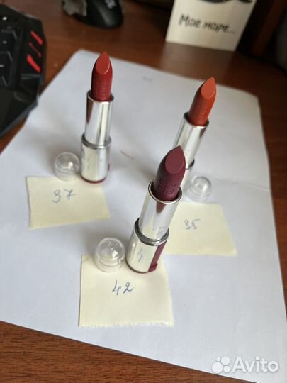 Помада givenchy