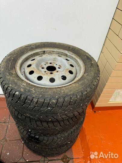 Зимние колеса