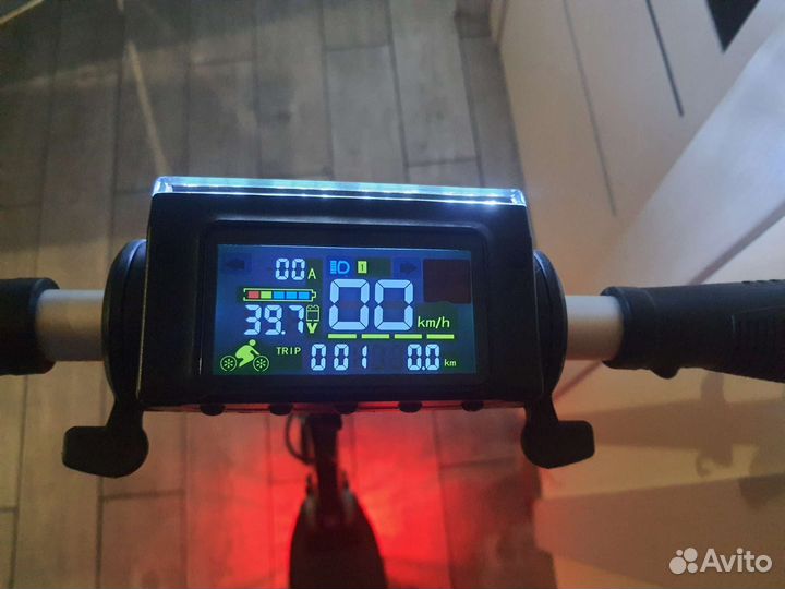 Электросамокат kugoo s3 pro