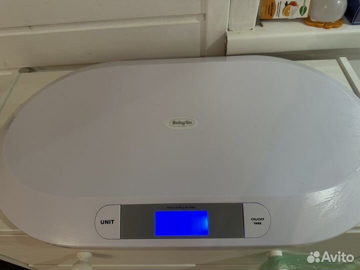 Детские весы