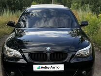 BMW 5 серия 2.5 AT, 2006, 331 000 км, с пробегом, цена 1 190 000 руб.