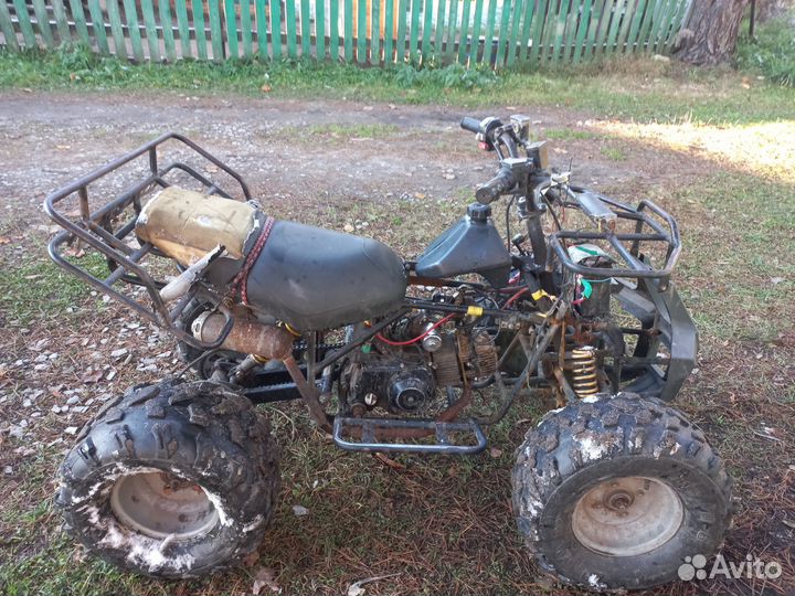 Продам квадрацыкл