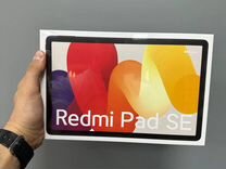 Планшет Xiaomi Redmi Pad SE 6 128gb Graphite Gray
