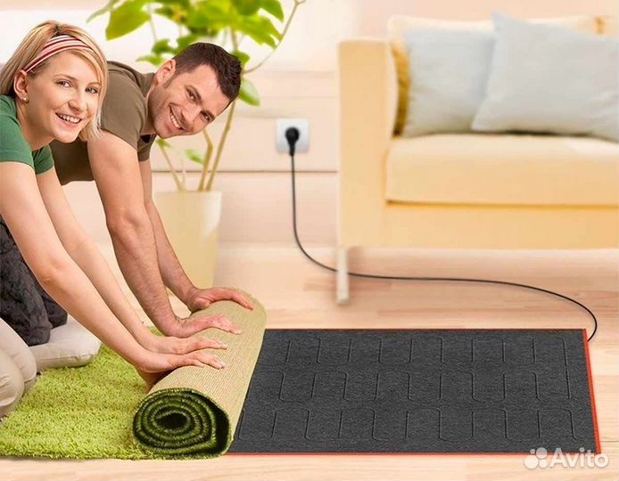 Нагреватель под ковер Теплолюкс-express