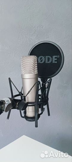 Микрофон rode nt1 a